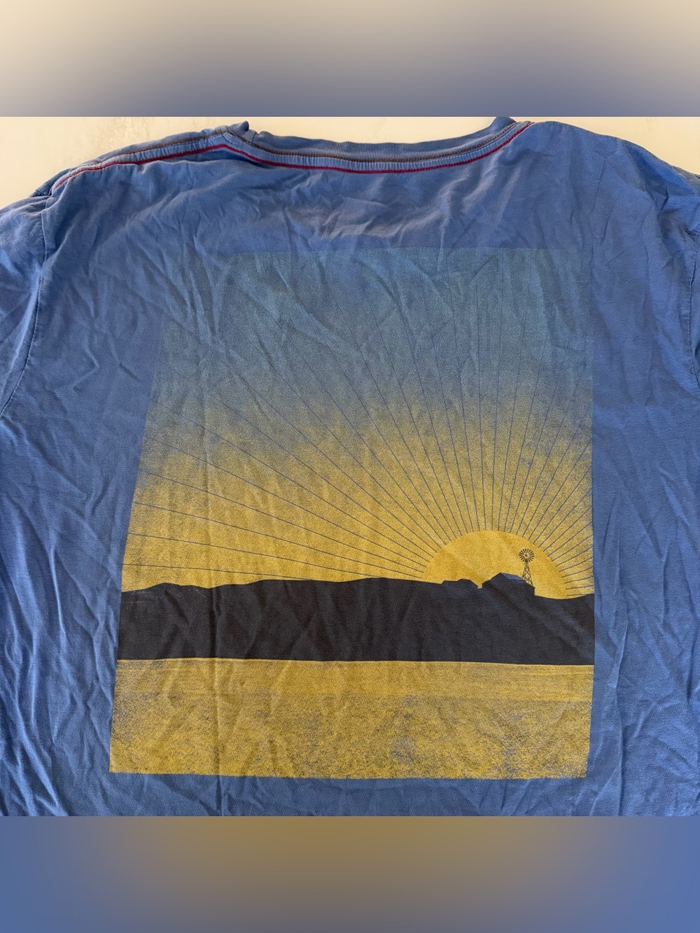 Topo Ranch Long Sleeve - Medium - Picture 4 of 5